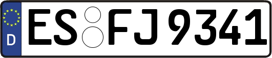 ES-FJ9341