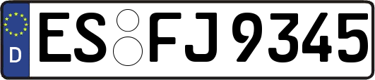 ES-FJ9345