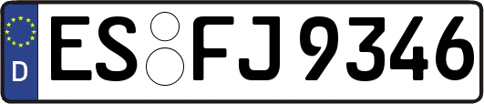 ES-FJ9346
