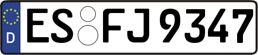 ES-FJ9347