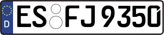 ES-FJ9350