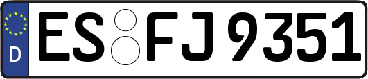 ES-FJ9351