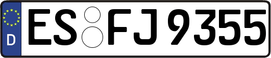 ES-FJ9355