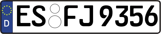 ES-FJ9356