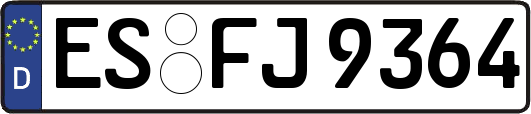 ES-FJ9364