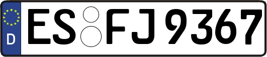 ES-FJ9367