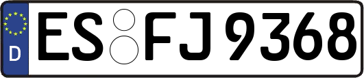 ES-FJ9368
