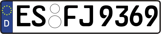 ES-FJ9369