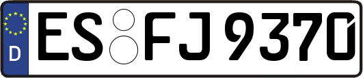 ES-FJ9370