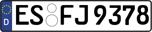ES-FJ9378