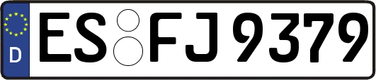 ES-FJ9379