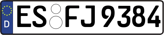 ES-FJ9384