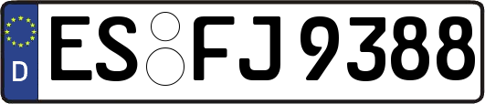 ES-FJ9388