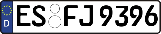 ES-FJ9396