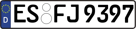 ES-FJ9397