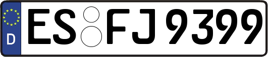 ES-FJ9399