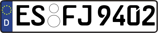 ES-FJ9402