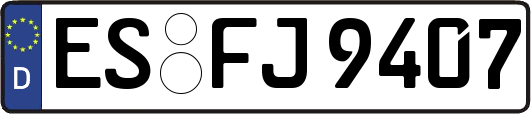 ES-FJ9407