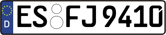 ES-FJ9410