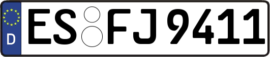 ES-FJ9411