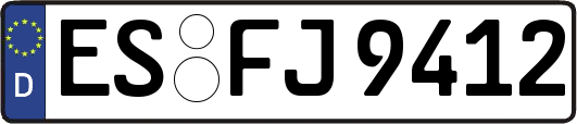 ES-FJ9412