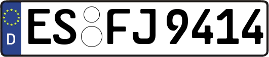ES-FJ9414