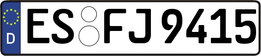 ES-FJ9415