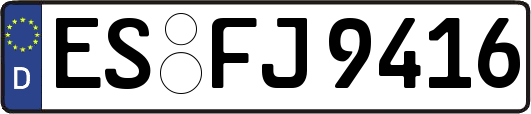 ES-FJ9416