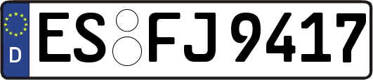 ES-FJ9417