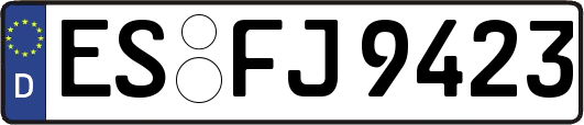 ES-FJ9423