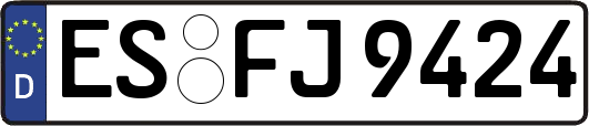 ES-FJ9424