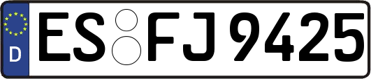 ES-FJ9425