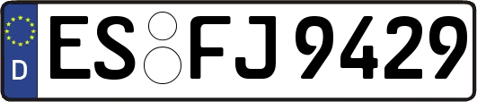 ES-FJ9429