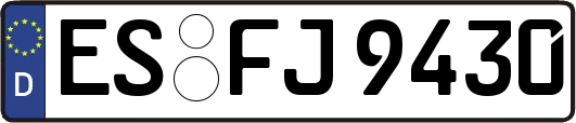 ES-FJ9430