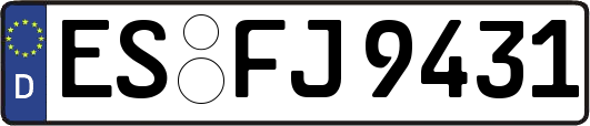 ES-FJ9431