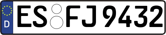 ES-FJ9432