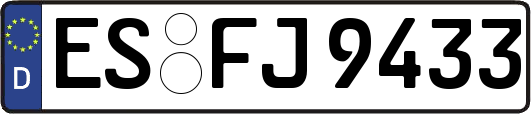 ES-FJ9433