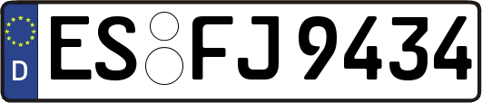 ES-FJ9434