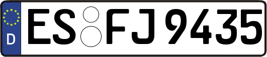 ES-FJ9435