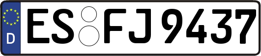 ES-FJ9437