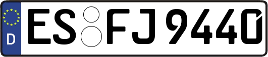 ES-FJ9440