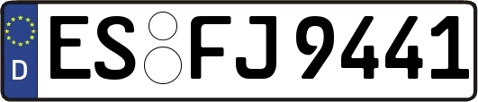 ES-FJ9441