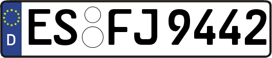 ES-FJ9442