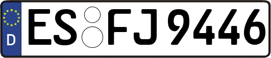 ES-FJ9446