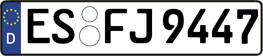 ES-FJ9447