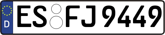 ES-FJ9449
