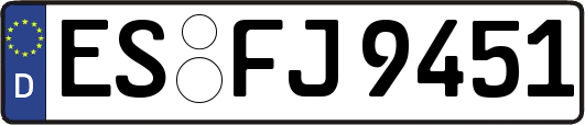 ES-FJ9451