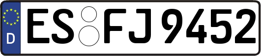 ES-FJ9452