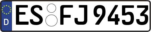 ES-FJ9453