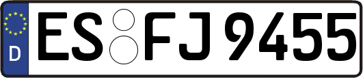 ES-FJ9455